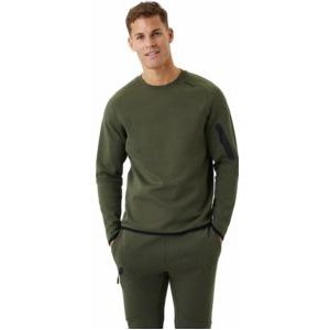 Trui Björn Borg Men Borg Tech Sweat Crew Forest Night-XXL