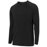 Thermoshirt Saxx Men Roast Master Long Sleeve Black-S