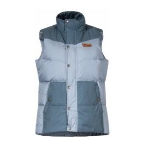 Bodywarmer Bergans Women Nordmarka Outdoor Down Vest Husky Blue/Orion Blue-XL