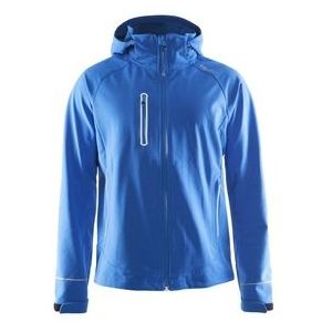 Jas Craft Cortina Soft Shell Men Sweden Blue-XXL