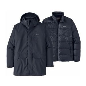 Jas Patagonia Men Tres 3-in-1 Parka New Navy 23-L