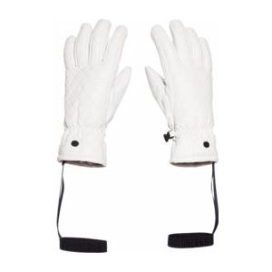 Handschoen Goldbergh Women Nishi White 23-8