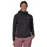 Patagonia - Nano-Air Light Hybrid Hoody - Jas - Zwart - 100% Gerecycled Polyester