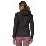 Patagonia - Nano-Air Light Hybrid Hoody - Jas - Zwart - 100% Gerecycled Polyester