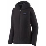 Patagonia - Nano-Air Light Hybrid Hoody - Jas - Zwart - 100% Gerecycled Polyester