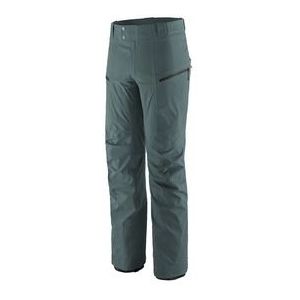 Skibroek Patagonia Men Stormstride Pants Nouveau Green-L