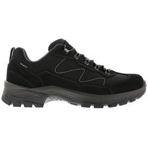 Wandelschoen Grisport Unisex Verona Low Black-Schoenmaat 38