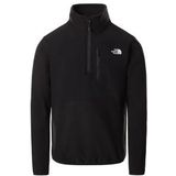 Trui The North Face Men Glacier Pro 1/4 Zip TNF Black TNF Black 21-S