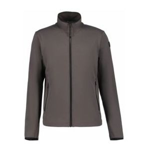 Ski vest Luhta Men Jullas Lead-Grey-S