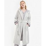 Badjas Barbour Women Clara Dressing Gown Grey-XS/S