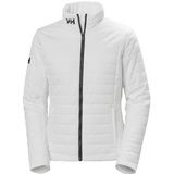 Jas Helly Hansen Women Crew Insulator Jacket 2.0 White-L