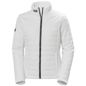 Jas Helly Hansen Women Crew Insulator Jacket 2.0 White-XXL