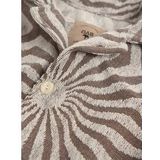 OAS - Terry - T-Shirt - Multi - Katoen