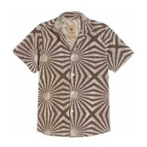 OAS - Terry - T-Shirt - Multi - Katoen