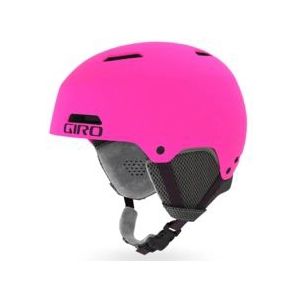 Skihelm Giro Crue Matte Bright Pink 2018-XS