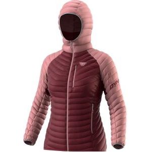 Jas Dynafit Women Radical Down Rds W Hood Jacket Mokarosa 6560-S