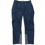 Lana - Wandelbroek - Zwart - 100% Merinowol - Water- en Windbestendig