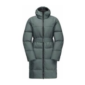 Jas Jack Wolfskin Women Frozen Lake Slate Green-XL