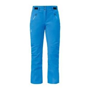 Skibroek Schöffel Women Lizum L Regular Ortensia Blue-Maat 42