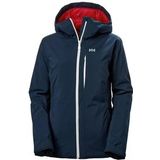 Ski Jas Helly Hansen Women Edge 2.0 Jacket Navy-L