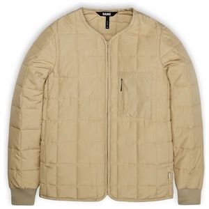 Jas Rains Unisex Liner Jacket Sand-L