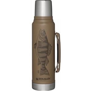 Stanley The Legendary Classic Bottle Tan Peter Perch 1L - Thermosfles