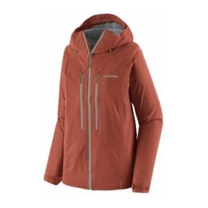 Jas Patagonia Women Stormstride Jacket Burl Red-S