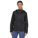 Patagonia - Women's Granite Crest Jacket - Regenjas - Zwart - 100% polyamide