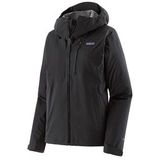 Jas Patagonia Women Granite Crest Rain Jacket Black-XL