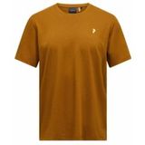 Peak Performance - Explore Graphic Tee - T-Shirt - Earthy Summit - Regular Fit