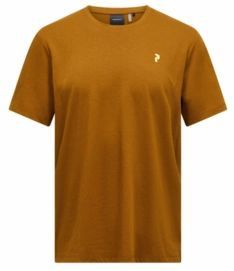 Peak Performance - Explore Graphic Tee - T-Shirt - Earthy Summit - Regular Fit