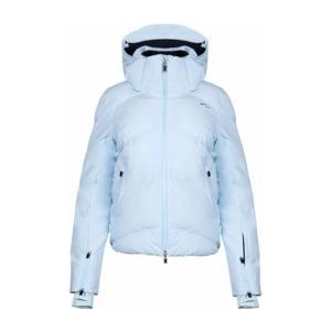 Ski Jas KJUS Women Bluebird 2.0 Jacket Icy Blue