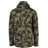 Regenjas Agu Men Urban Outdoor Pocket 2.5L Camo Print-L