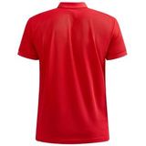 Craft CORE Unify Polo Shirt M 1909138 - Bright Red