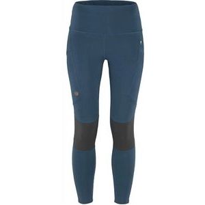 Legging Fjallraven Women Abisko Trekking Tights Pro Indigo Blue-Iron Grey-XS