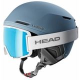Skihelm HEAD Women Compact Evo Sky-52 - 55 cm