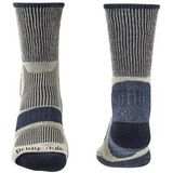 Bridgedale - Lightweight Coolmax Comfort Boot Wandelsok - Indigo - 1 Paar