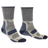 Bridgedale - Lightweight Coolmax Comfort Boot Wandelsok - Indigo - 1 Paar