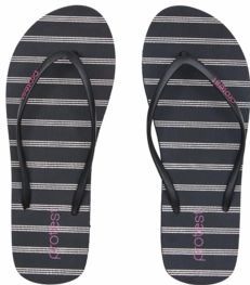 Protest - Prtsalva - Slipper - True Black