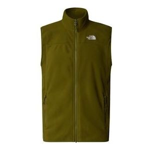 Bodywarmer The North Face Men 100 Glacier Vest Forest Olive-M