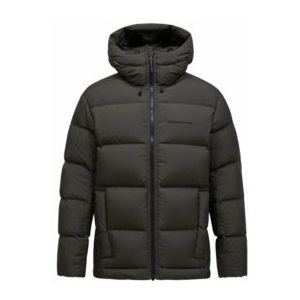 Jas Peak Performance Men Rivel Down Jacket Olive Extreme-L