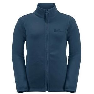 Vest Jack Wolfskin Kids Taunus Jacket Dark Sea-Maat 152