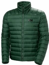 Jas Helly Hansen Men Verglas Down Jacket 2.0 Jungle Green-XXL