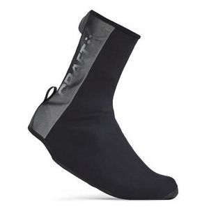 Overschoen Craft ADV Lumen Bootie Black Silver