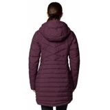 Columbia - Joy Peak II Mid Jacket - Jas - Moonvista - 100% Polyester