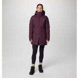 Columbia - Joy Peak II Mid Jacket - Jas - Moonvista - 100% Polyester