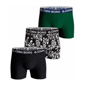 Boxershort Björn Borg Junior Core Boxer Multipack 7 (3-pack)-Maat 158 / 164