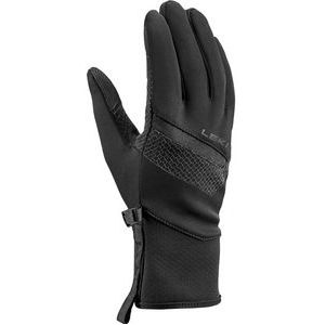 Handschoen Leki Cross Black-8.5