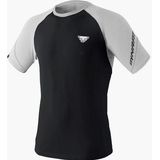 Hardloopshirt Dynafit Men Alpine Pro Short Sleeve Nimbus Melange-XL