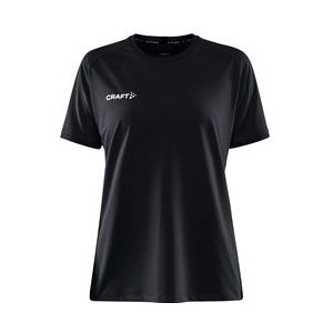 T-Shirt Craft Women Progress Indoor Jersey Black-L